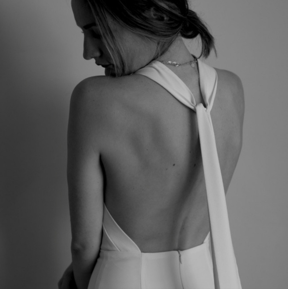 Custom Wedding Dress - Picture 4 of 7